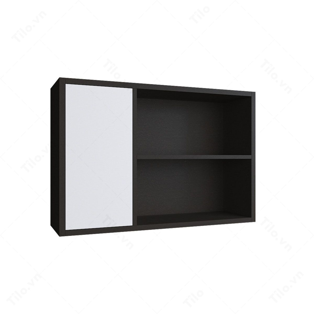 Tủ kệ treo tường K_9.6_03DT có cánh